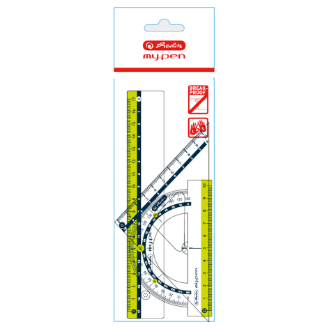 KOMPLET GEOMETRYCZNY HERLITZ MY.PEN