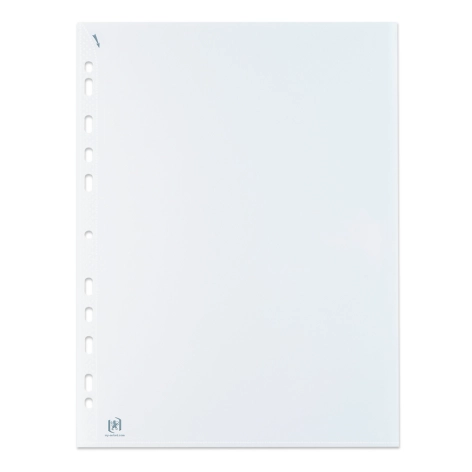 KOSZULKA KRYSTALICZNA OXFORD QUICK’IN A4/70 MIC.