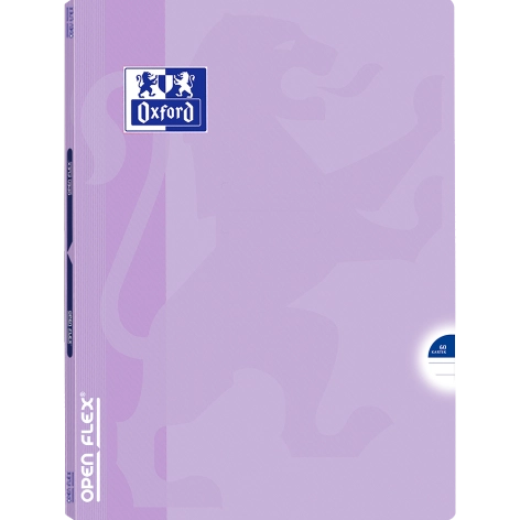 ZESZYT OXFORD OPENFLEX A5/60K LINIA