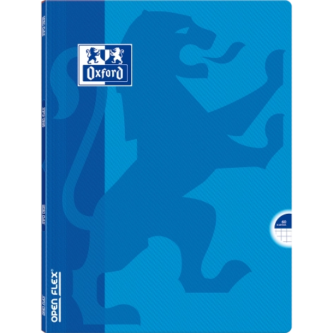 ZESZYT OXFORD OPENFLEX A5/60K KRATKA