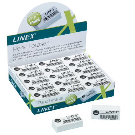 GUMKA DO ŚCIERANIA LINEX