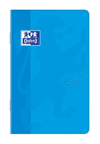 ZESZYT OXFORD TOUCH 95X148/48K KRATKA