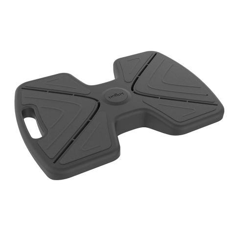 PODNÓŻEK UNILUX UPDOWN CZARNY