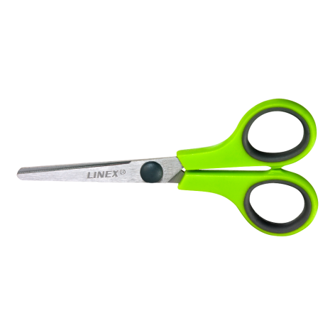 NOŻYCZKI SZKOLNE LINEX 14 cm