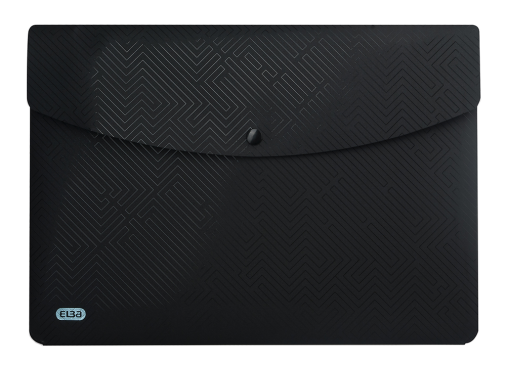 TECZKA KOPERTOWA ELBA URBAN PP A3/5 SZT. CZARNY