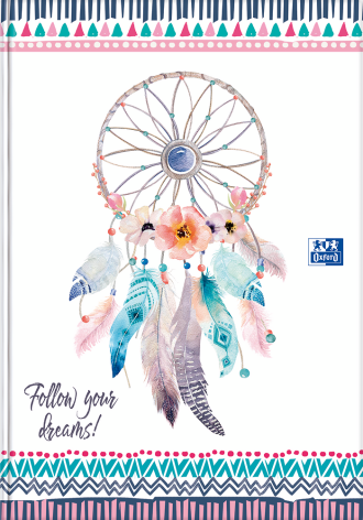 BRULION OXFORD BOHO A6/48K KRATKA