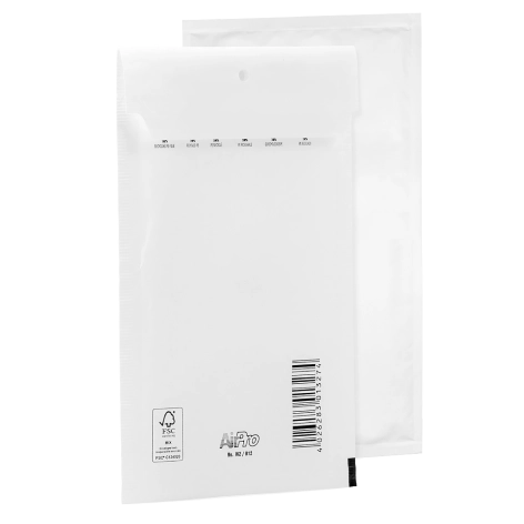 KOPERTA BĄBELKOWA BANTEX 12/B  BIAŁE