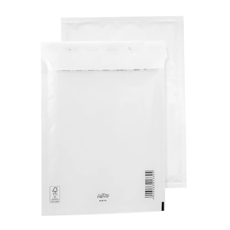 KOPERTA BĄBELKOWA BANTEX 15/E  BIAŁE