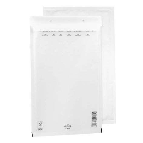 KOPERTA BĄBELKOWA BANTEX 16/F  BIAŁE