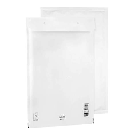 KOPERTA BĄBELKOWA BANTEX 17/G  BIAŁE