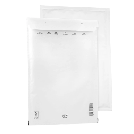 KOPERTA BĄBELKOWA BANTEX 18/H  BIAŁE