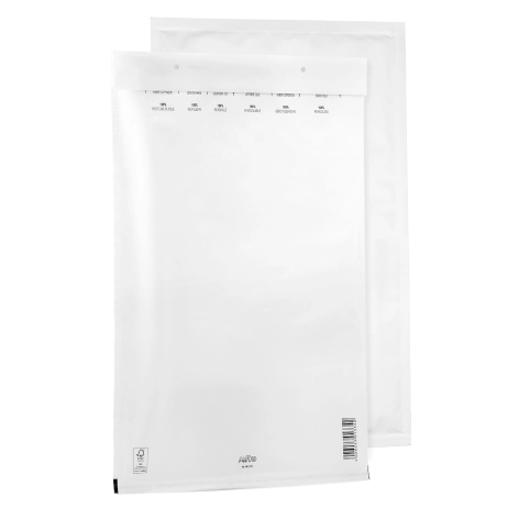 KOPERTA BĄBELKOWA BANTEX 19/I  BIAŁE