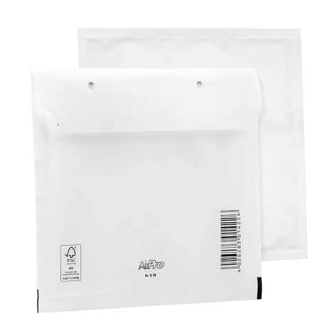 KOPERTA BĄBELKOWA BANTEX CD BIAŁE