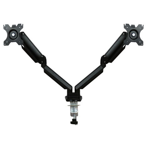 UCHWYT DO MONITORA UNILUX ERGO TWIN PODWÓJNY ZS