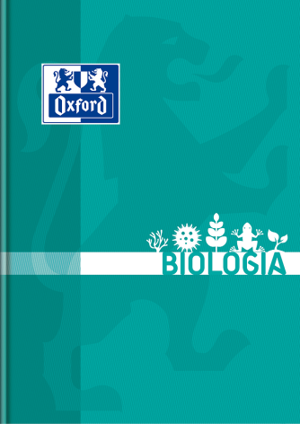 BRULION OXFORD BIOLOGIA A5/80K KRATKA Z MARGINESEM