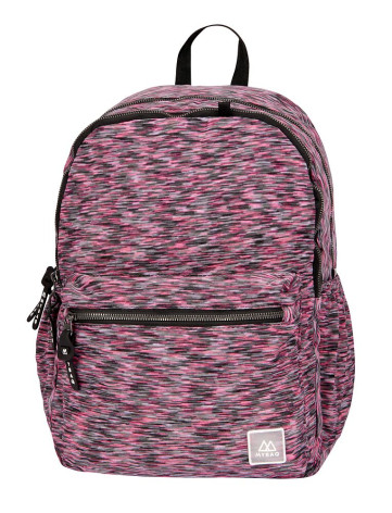 PLECAK MYBAQ WEGA BLUR RÓŻOWY