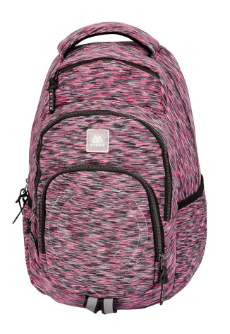 PLECAK MYBAQ ATIK L BLUR RÓŻ
