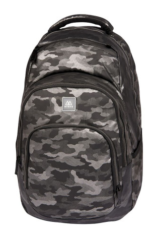 PLECAK MYBAQ ATIK XL GLAM MORO SZARY