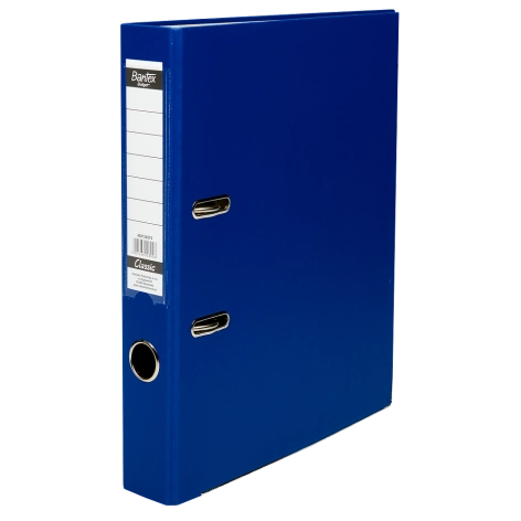 SEGREGATOR BANTEX BUDGET CLASSIC 5 CM CIEMNONIEBIESKI