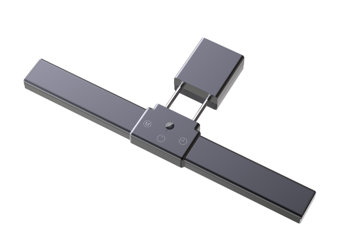 LAMPA DO LAPTOPA UNILUX TRAVELIGHT CZARNY