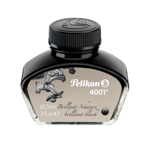 ATRAMENT PELIKAN 62,5ML CZARNY