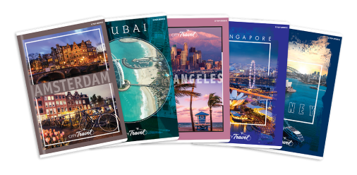 ZESZYT TOP 2000 CITY A5/60K LINIA Z MARGINESEM