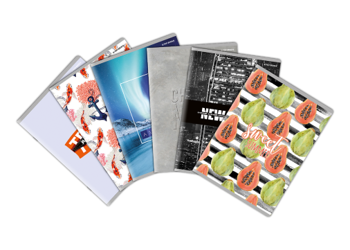 ZESZYT TOP 2000 MEGAMIX A4/60K GŁADKI