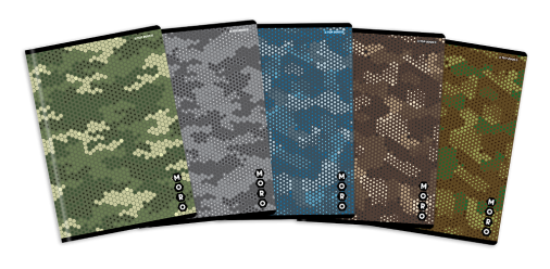 ZESZYT TOP 2000 MORO A5/80K KRATKA Z MARGINESEM