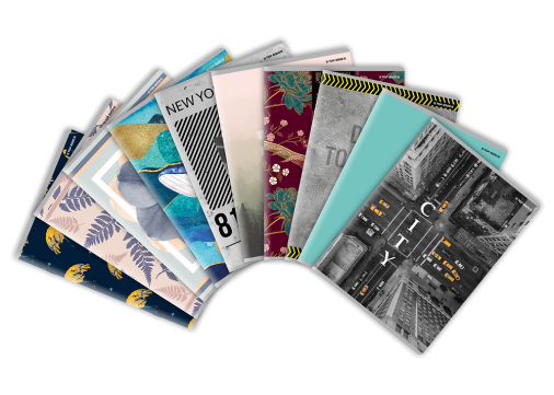 ZESZYT TOP 2000 MEGAMIX A5/96K KRATKA Z MARGINESEM