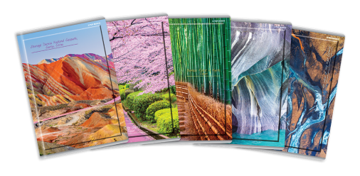 ZESZYT TOP 2000 GLOBE A5/96K LINIA Z MARGINESEM