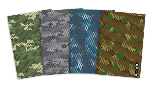 BRULION TOP 2000 MORO A5/96K KRATKA Z MARGINESEM