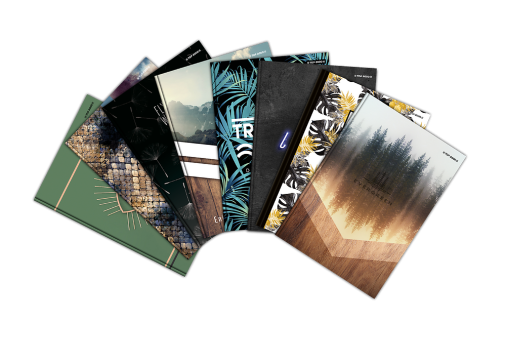 BRULION TOP 2000 MEGAMIX A5/96K LINIA Z MARGINESEM