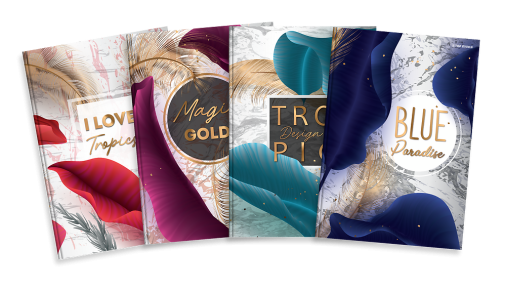 BRULION TOP 2000 TROPIC A5/96K KRATKA Z MARGINESEM