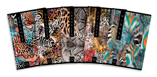 ZESZYT TOP 2000 SKIN A5/96K LINIA Z MARGINESEM