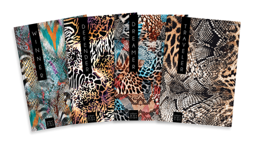 BRULION TOP 2000 SKIN A5/96K KRATKA Z MARGINESEM