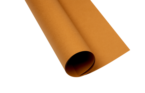 KARTON KOLOROWY OXFORD A1 160G BRĄZOWY