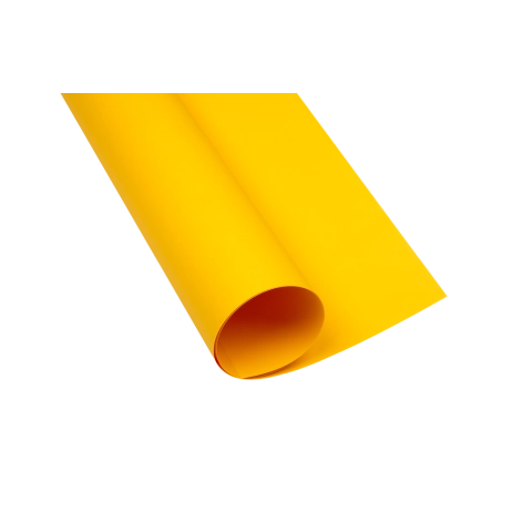 KARTON KOLOROWY OXFORD A3 160G CIEMNOŻÓŁTY