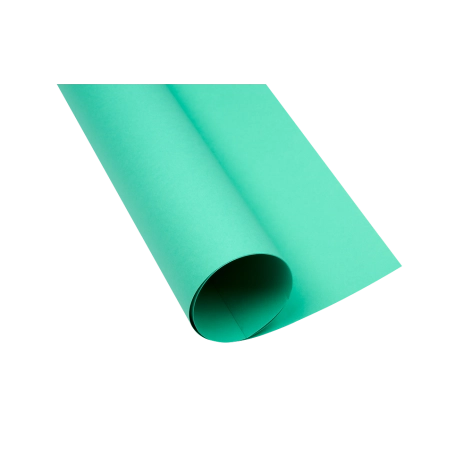 KARTON KOLOROWY OXFORD A2 160G TURKUSOWY