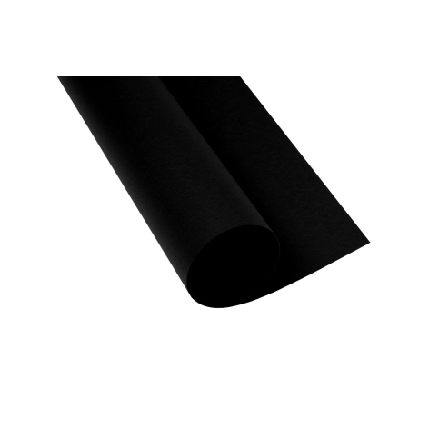 KARTON KOLOROWY OXFORD B2 225G CZARNY