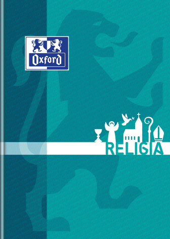 BRULION OXFORD RELIGIA A5/80K KRATKA Z MARGINESEM