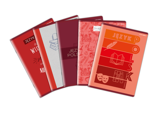 ZESZYT TOP 2000 POLSKI A5/60K LINIA Z MARGINESEM