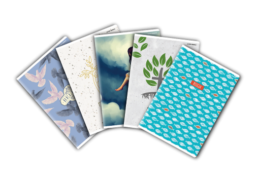 ZESZYT TOP 2000 RELIGIA A5/60K KRATKA Z MARGINESEM