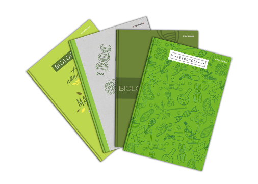 BRULION TOP 2000 BIOLOGIA A5/80K KRATKA Z MARGINESEM