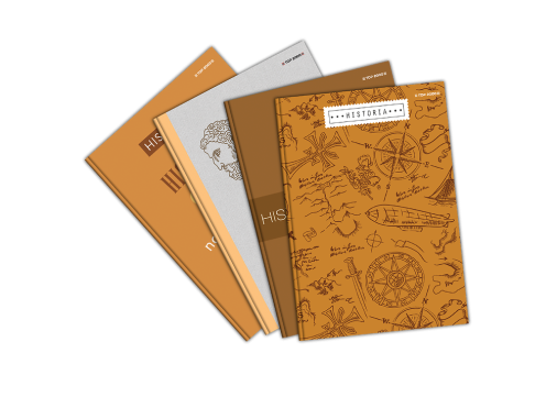 BRULION TOP 2000 HISTORIA A5/80K KRATKA Z MARGINESEM