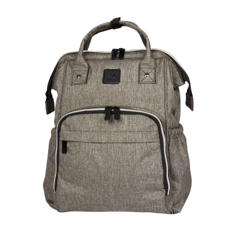 PLECAK MYBAQ HANDY GREY