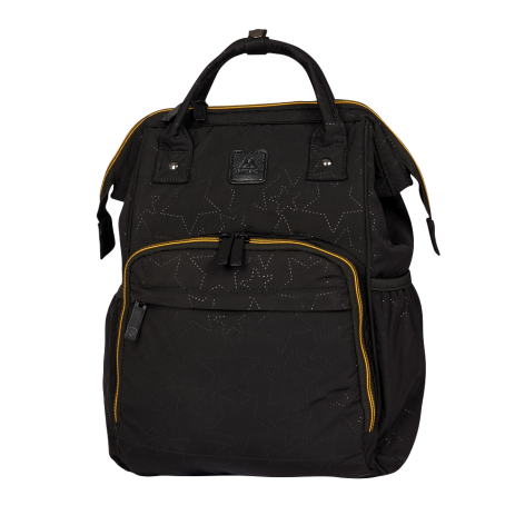 PLECAK MYBAQ HANDY BLACK STAR