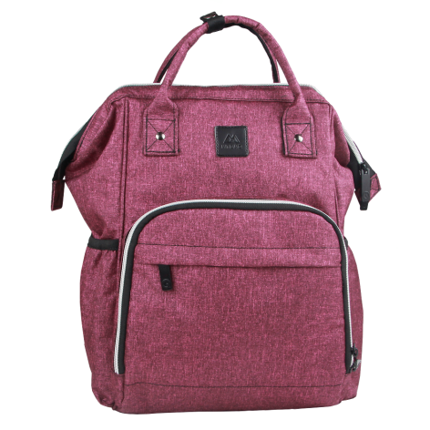 PLECAK MYBAQ HANDY DARK PINK