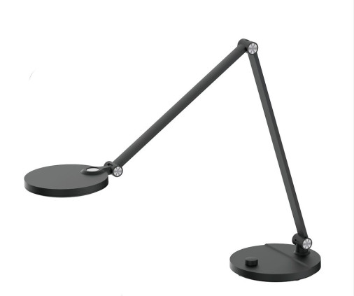 LAMPKA BIURKOWA UNILUX EVEREST CZARNA