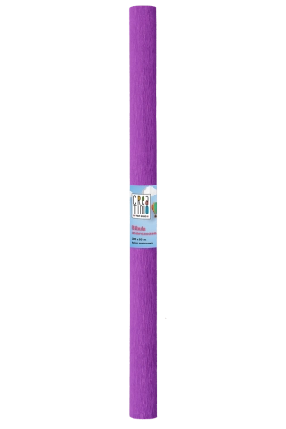 BIBUŁA MARSZCZONA TOP 2000 CREATINIO 50X200 PURPUROWY