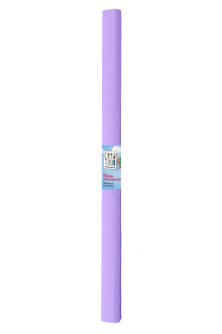 BIBUŁA MARSZCZONA TOP 2000 CREATINIO 50X200 LILIOWY